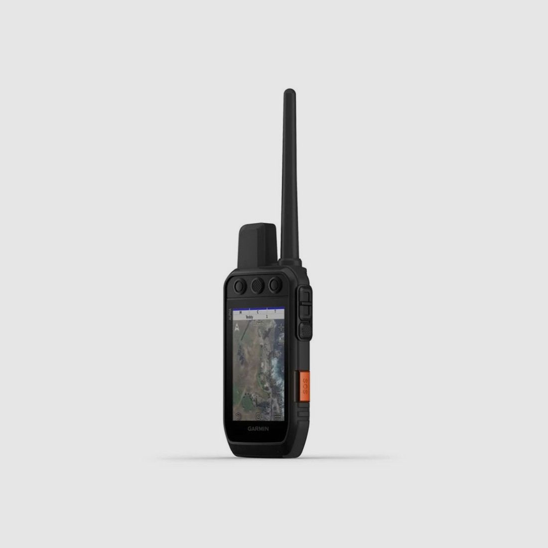 GARMIN PALMARE GPS ALPHA 300i K, afbeelding 8 van 9