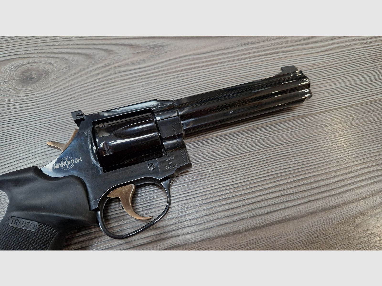 MANURHIN MR73 SPORT – 5″ 1/4 – 357 Magnum, Bild 3 von 5