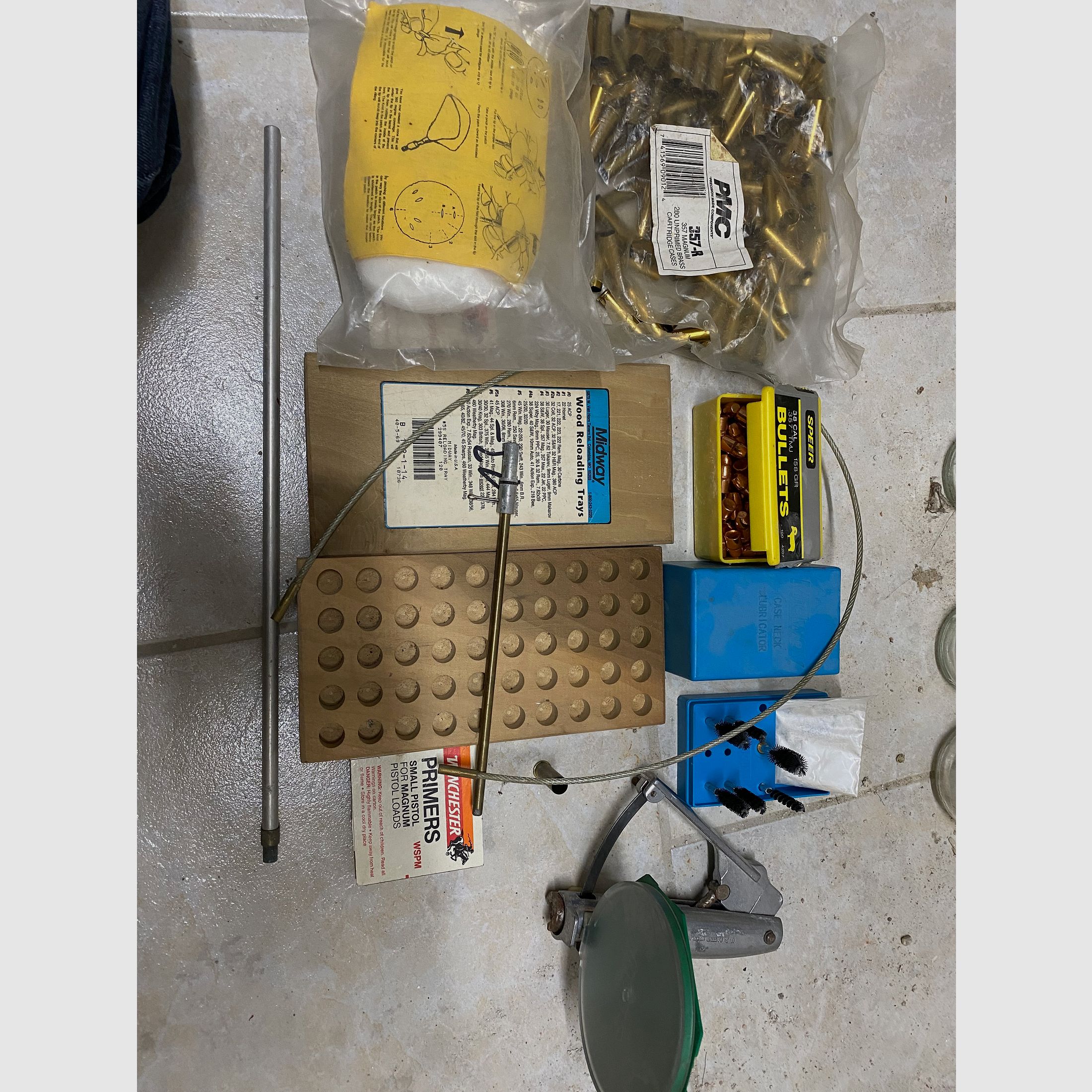 Smith & Wesson 627-0 Target .357 Magnum e .38 Special