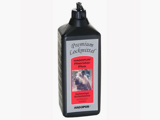 Hagopur Pherotar Plus buchenholzteer