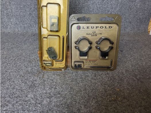 Leupold Winchester 94 AE