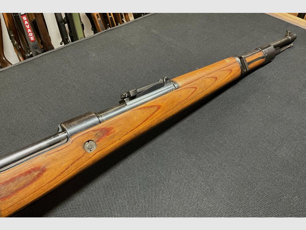 Mauser KarabinerK98 BYF 43 .30-06Spring