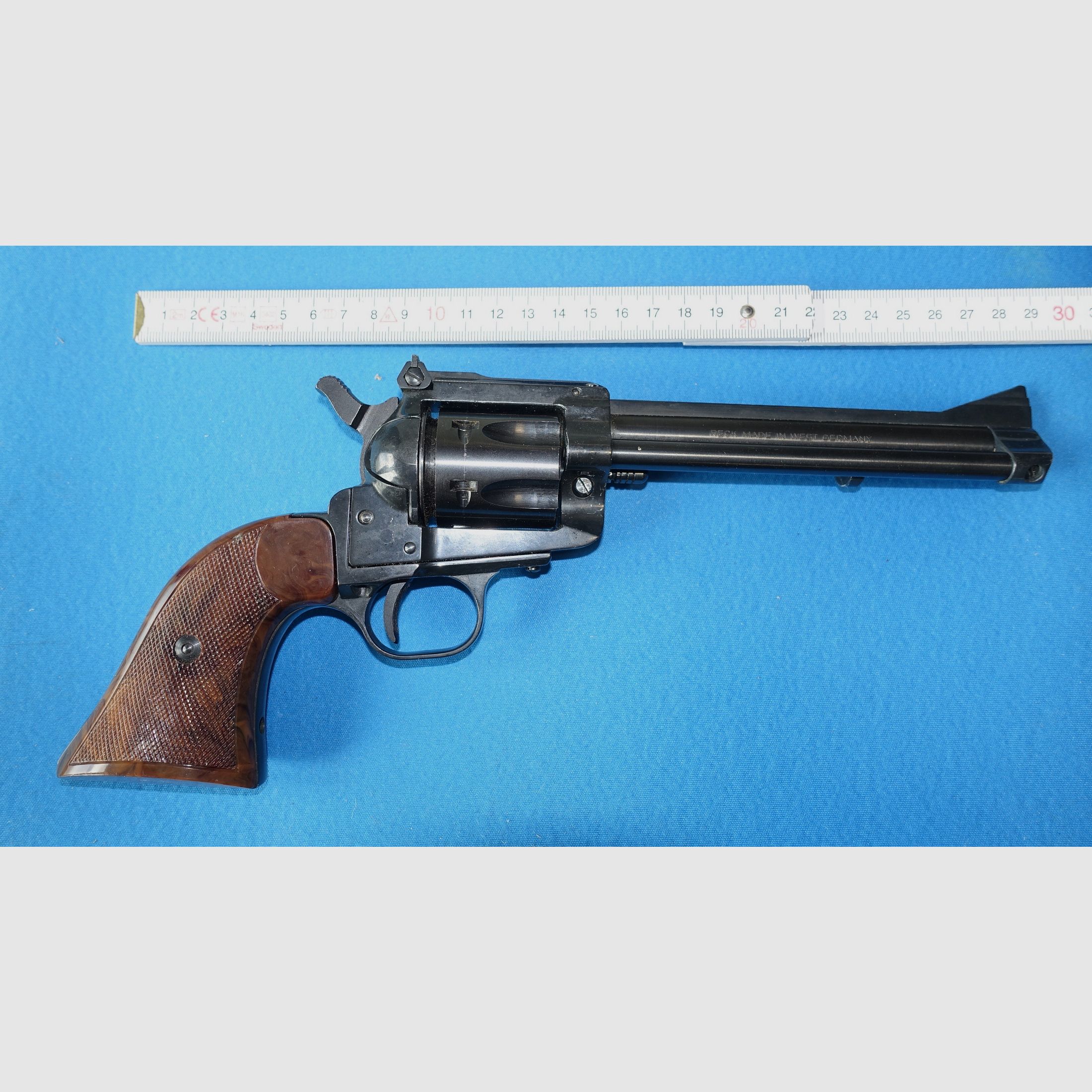 Reck Single Action Revolver R20
