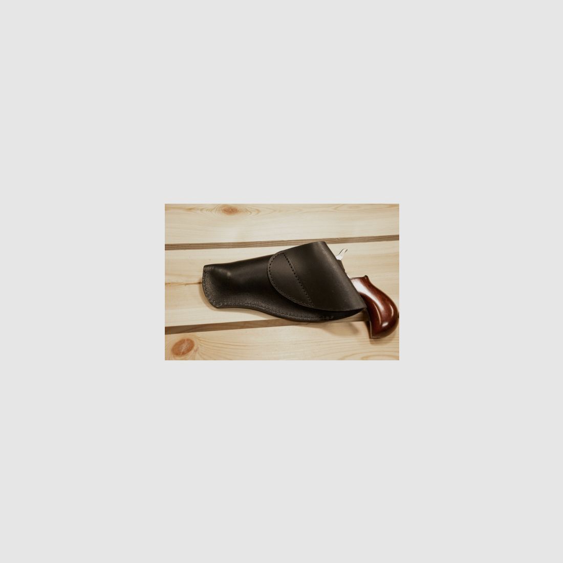 California-Holster 3,5" Schwarz, Bild 2 von 3