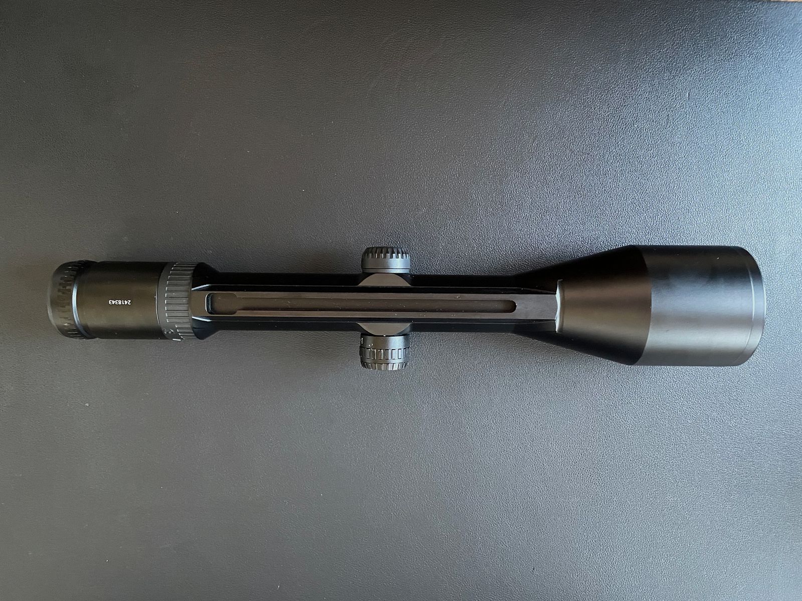 Zeiss Victory Diavari VM 3-12x56 T* Absehen 40