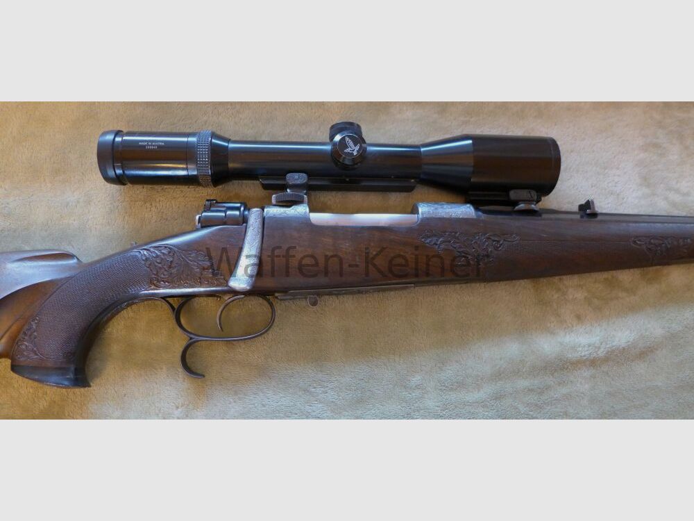 Johann Outschars Sohn Ferlach Modell 98, linksgeschäftet