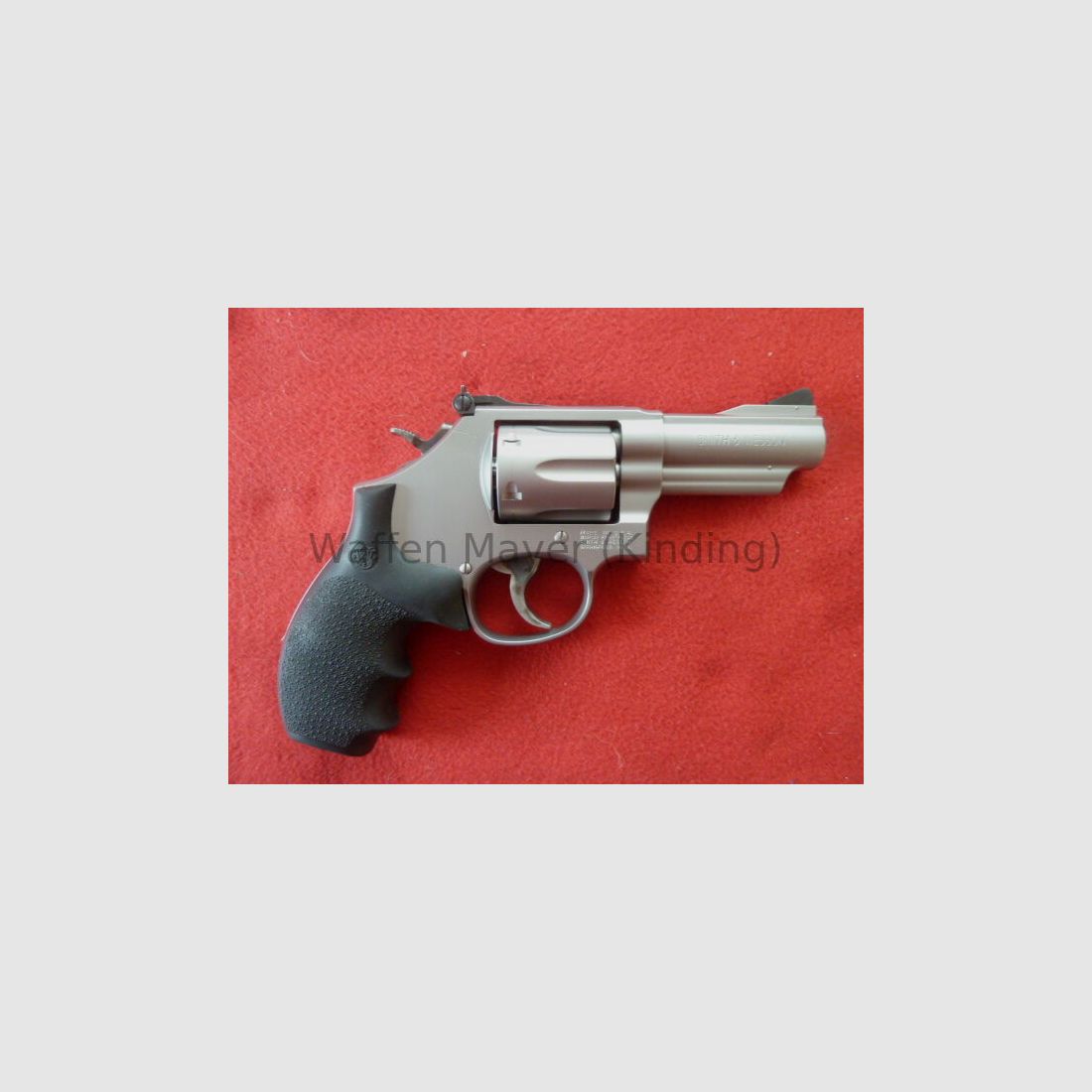 Smith & Wesson Mod.66-6