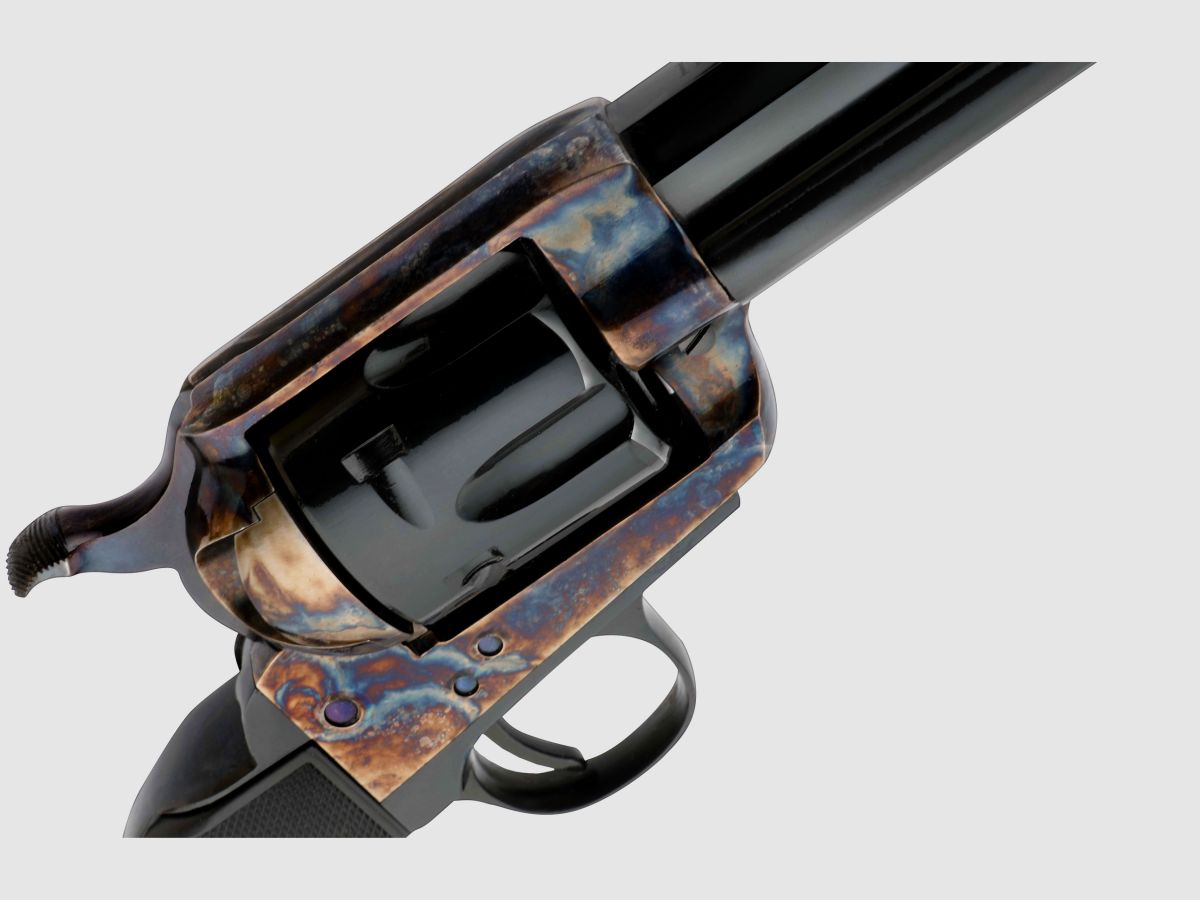 REVOLVER 1873 SA CAL.357MAG 4''3/4 COMPETITION LINE, Bild 2 von 2