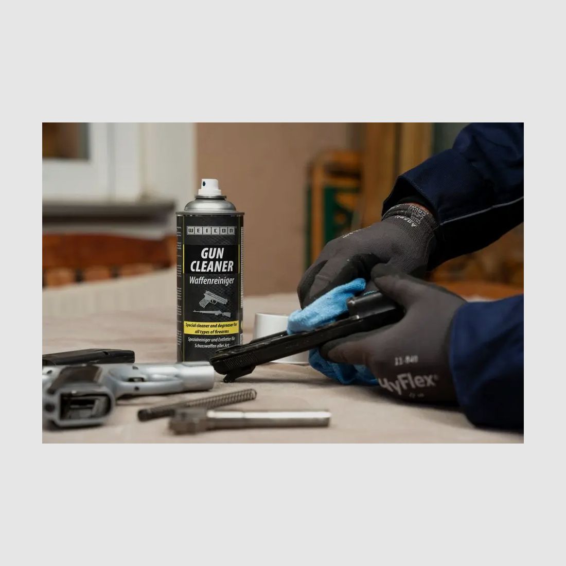 Weicon Wapenreiniger Spray (150 ml)