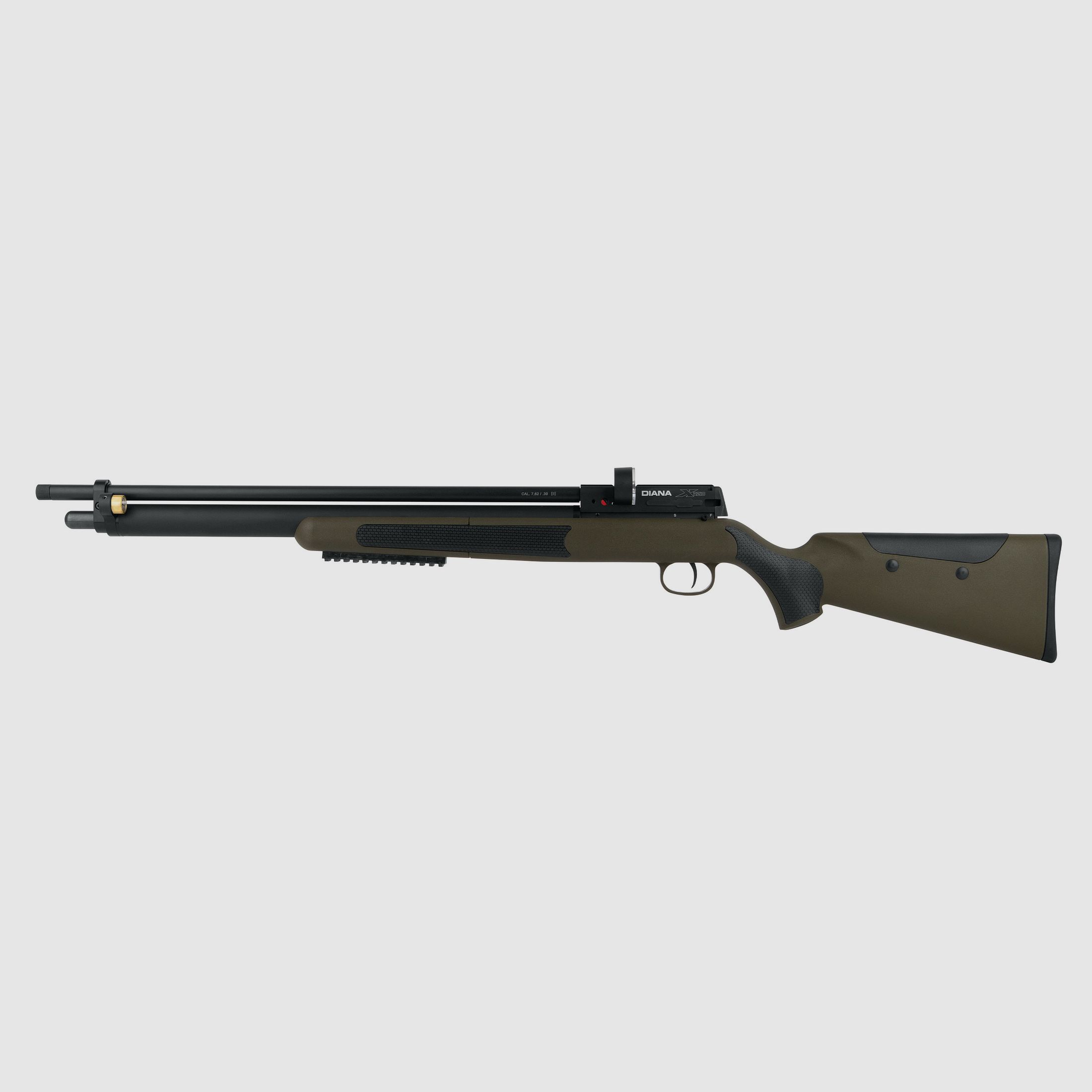 DIANA XR210 OD Green 7,62mm - Druckluft Pressluft | PCP