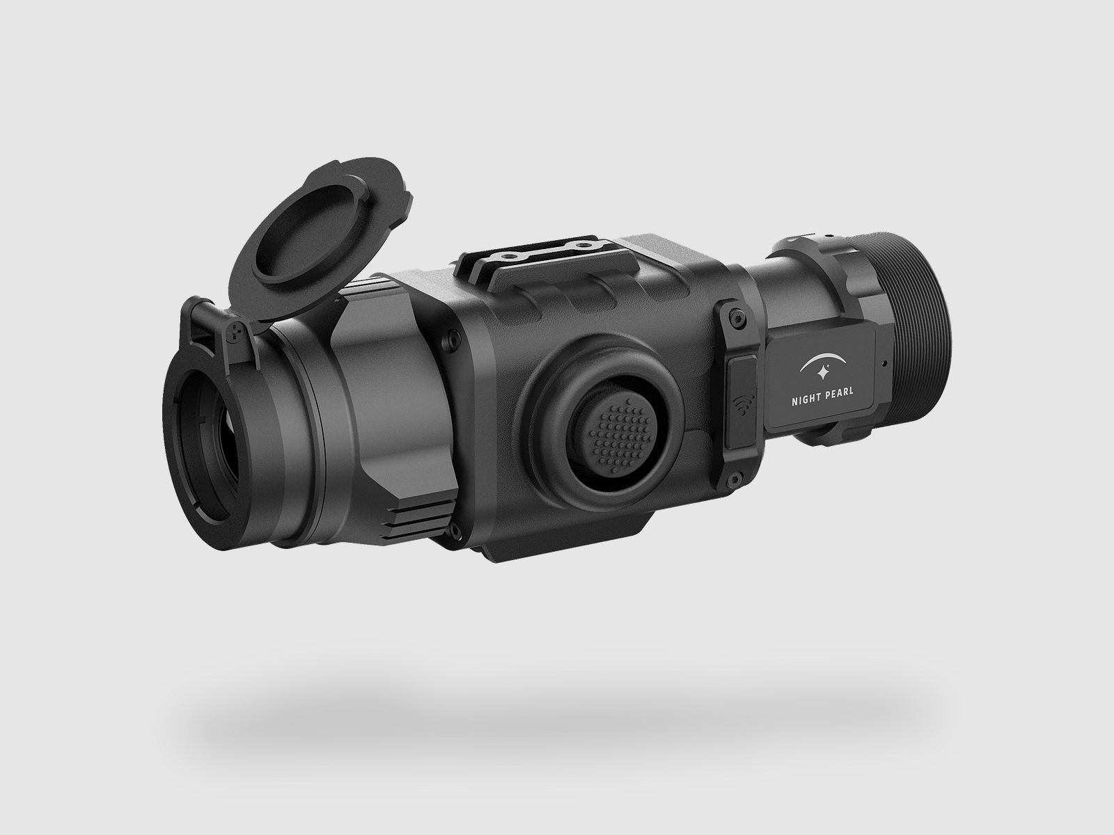 Wärmebildzielfernrohr Night Pearl SEER 35 PRO Zoom 1x – 4x DT 1350m ID 450m, Bild 2 von 2