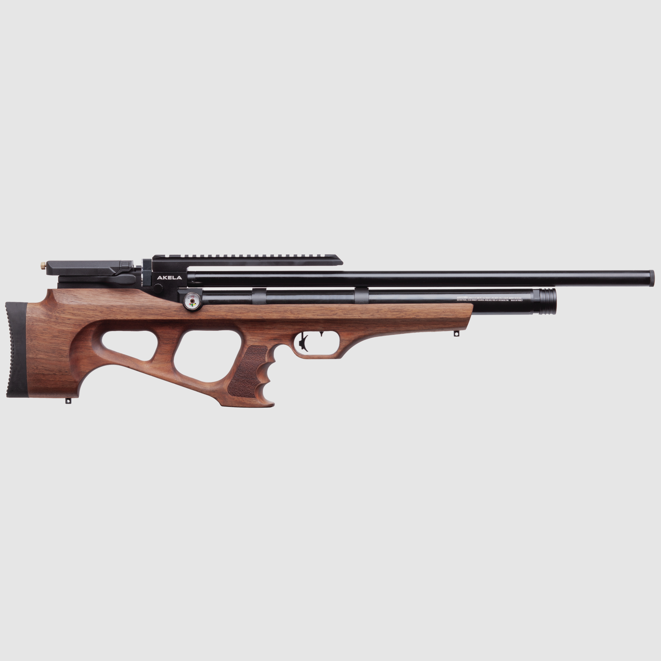 Fucile AKELA PCP 4.5 19.9J, immagine 2 di 4