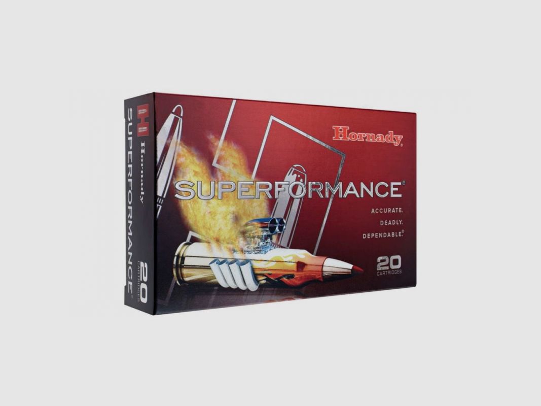 HORNADY MUNITION .270 WIN CX 130 GR. 80524, Bild 2 von 4