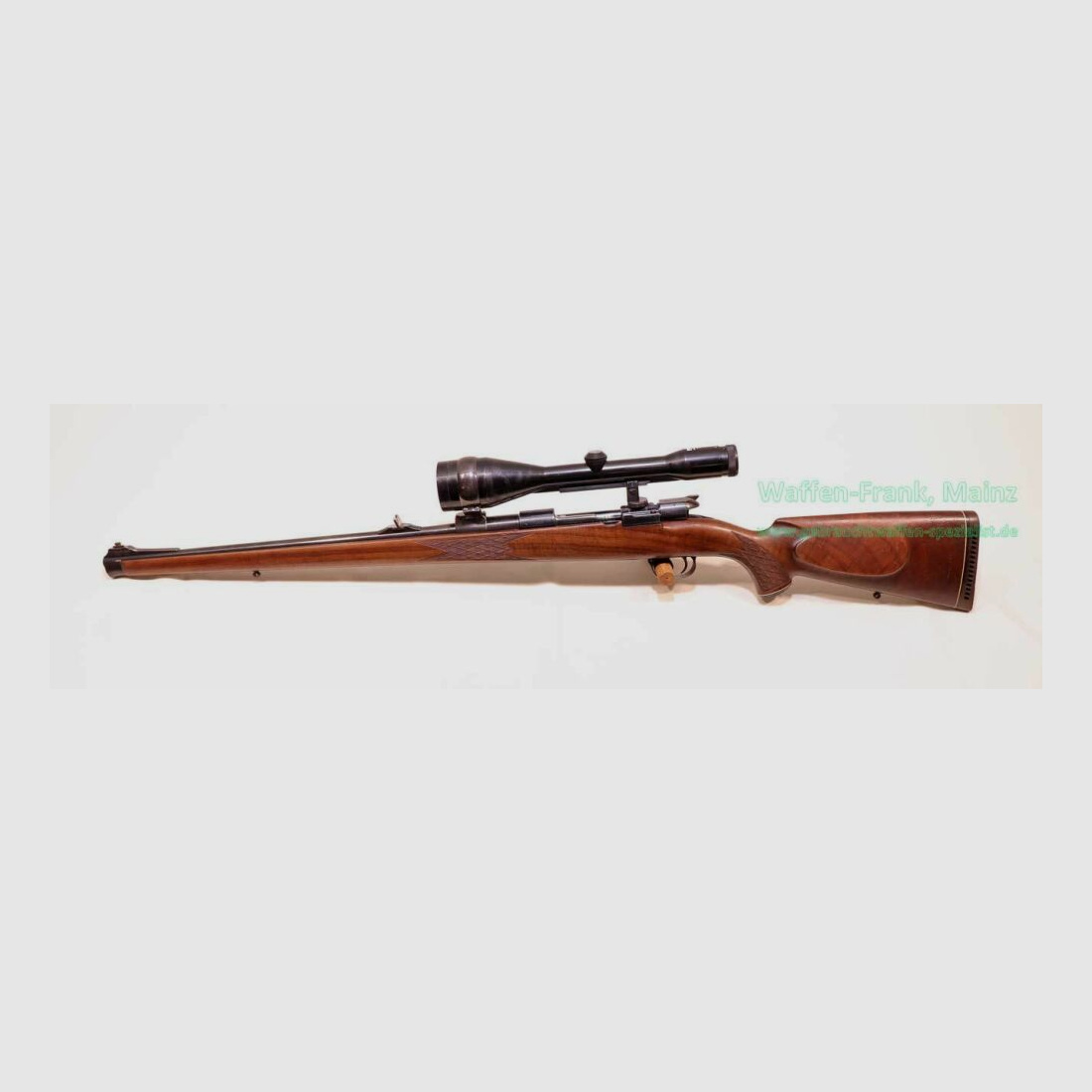 Velser Mod. Mauser 98 Stutzen