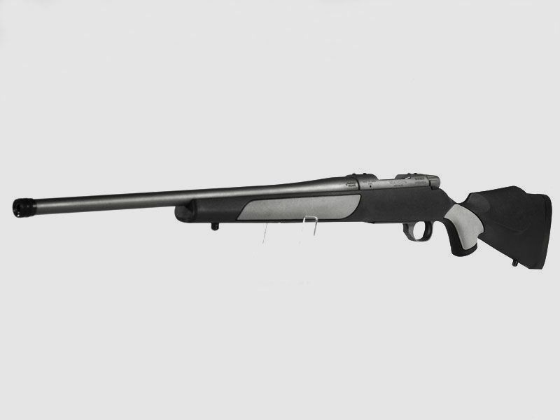 WEATHERBY Vanguard Weatherguard Schwarz