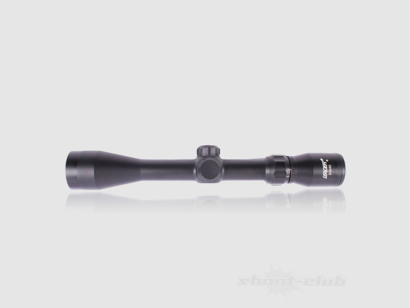 Leader Trading GmbH Zielfernrohr 3-9x40 Duplex