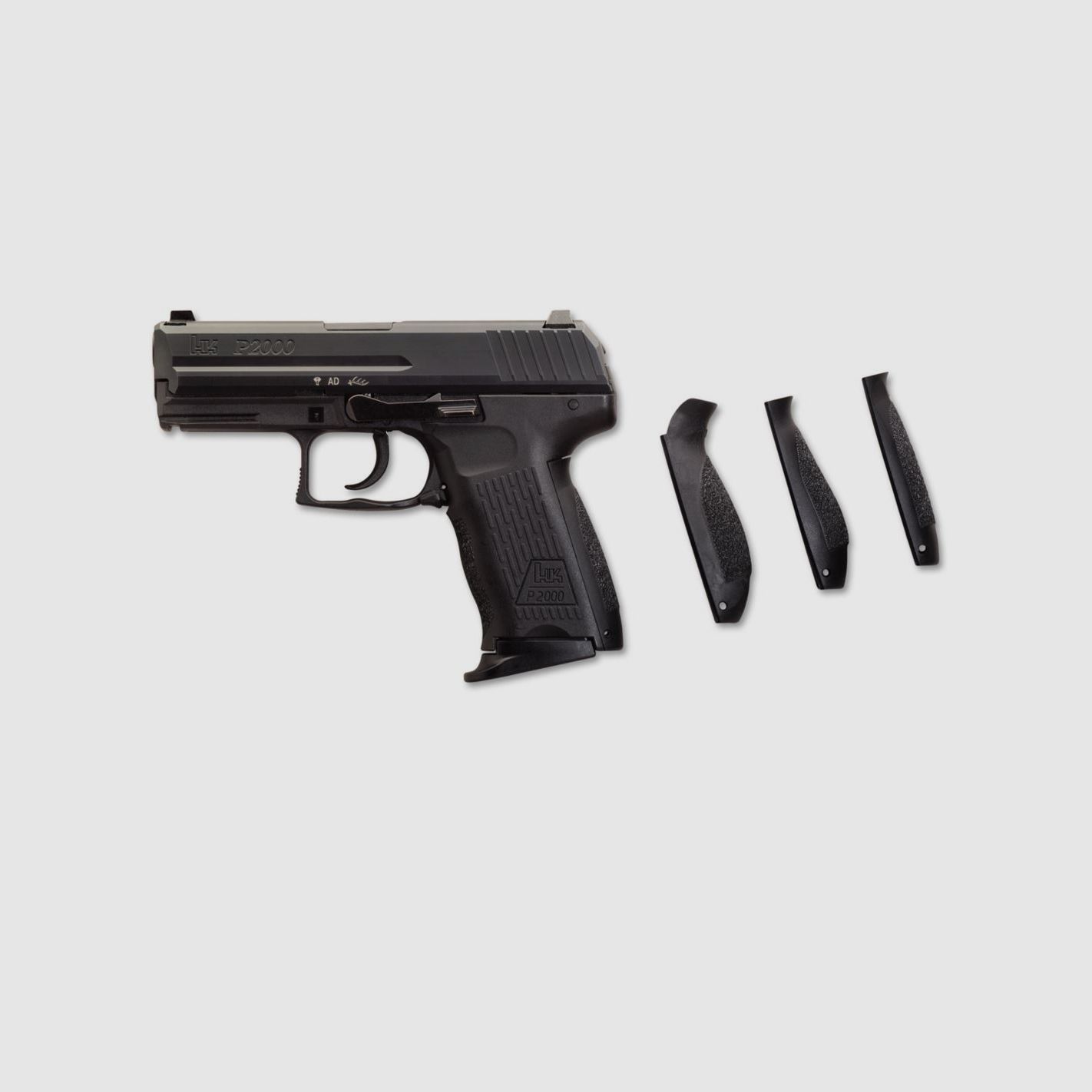 BROŃ PISTOLET H&K P2000-V3, zdjęcie 3 z 3