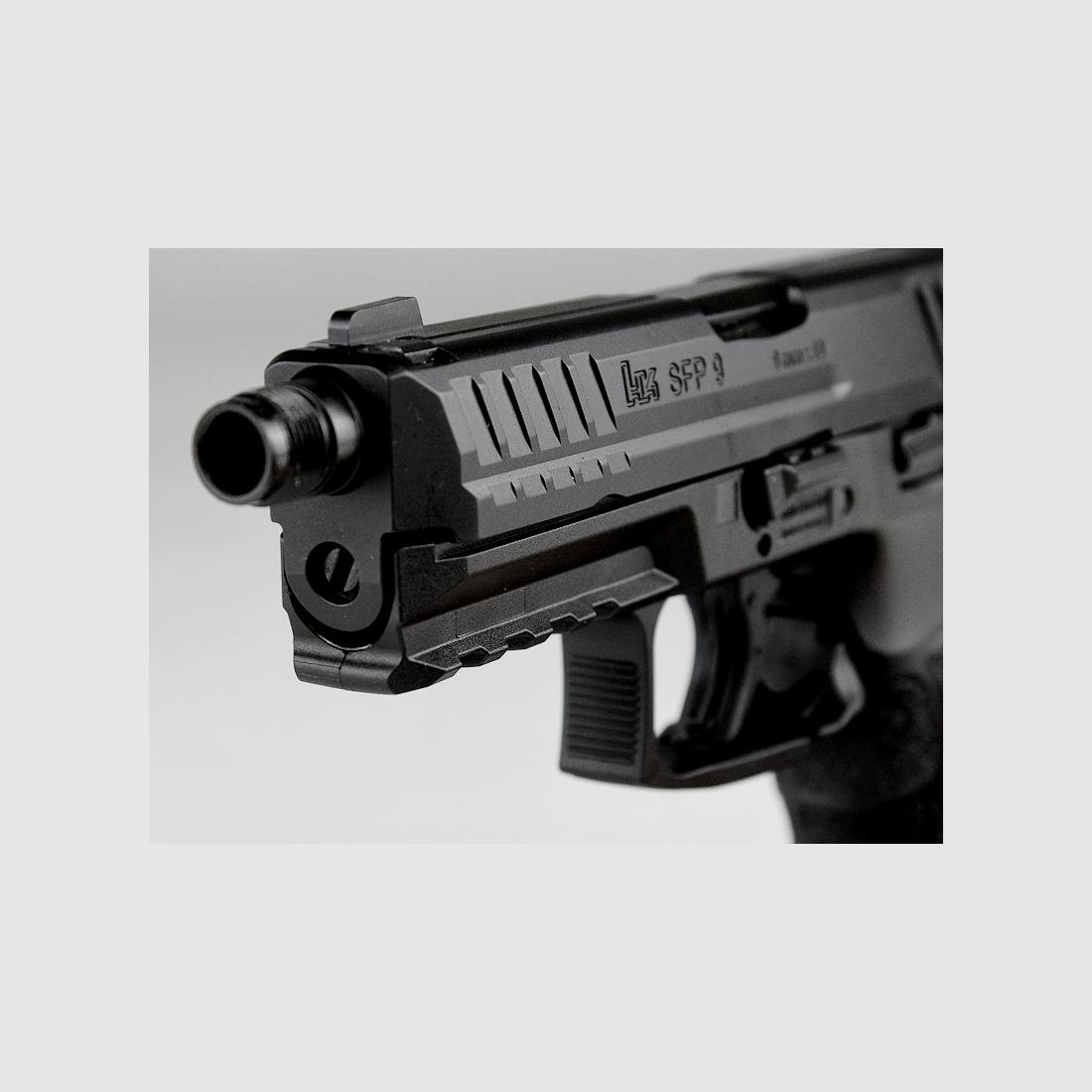 Heckler & Koch SFP9 SD-SF Tactical