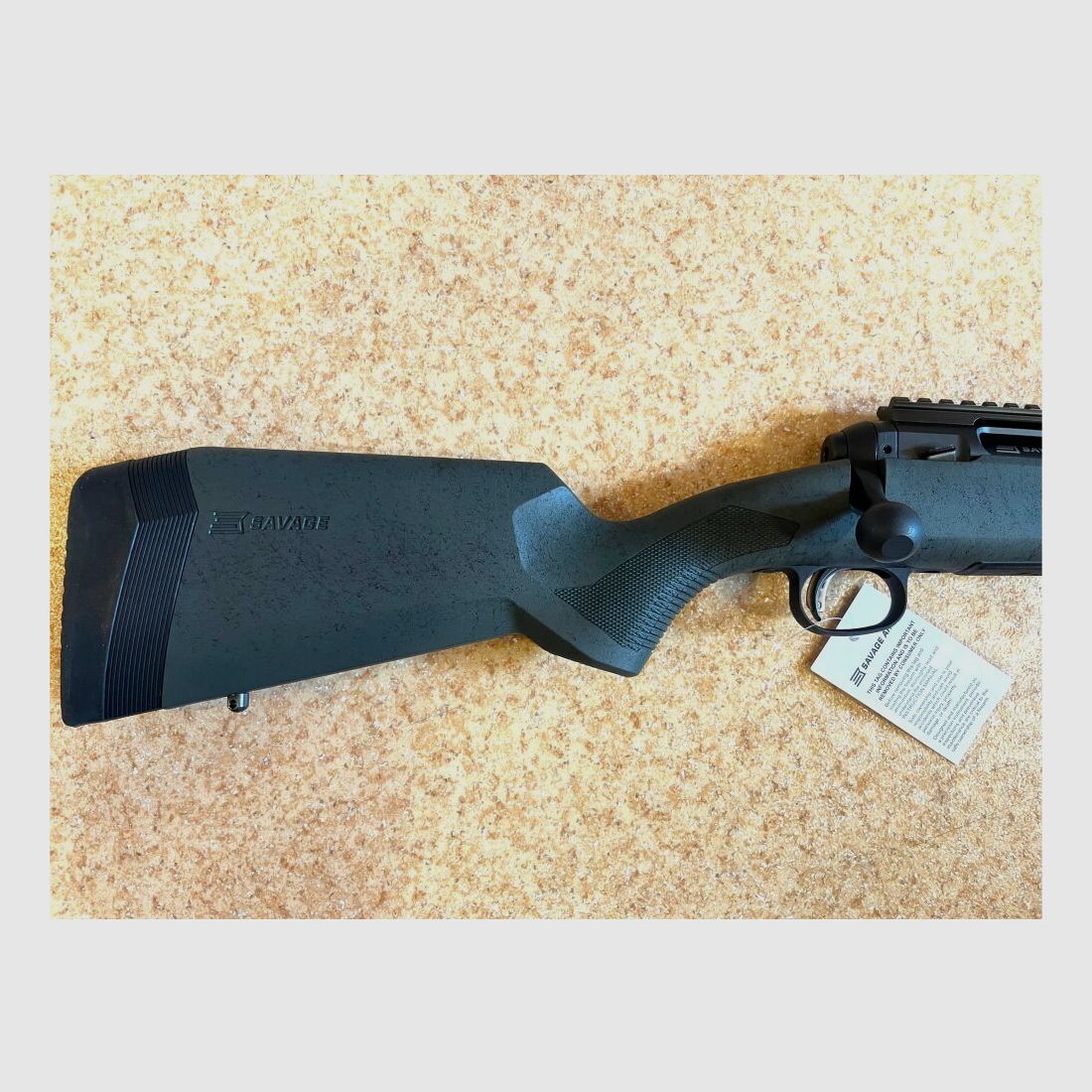 SAVAGE 110 Hog Hunter 2.0