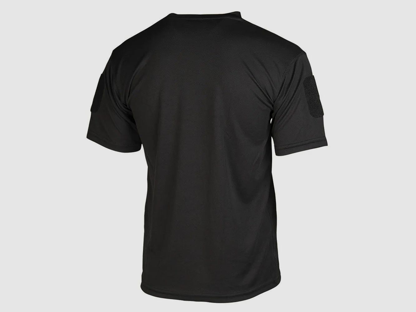 Mil-Tec Mil-Tec T-Shirt Tactical Quickdry schwarz