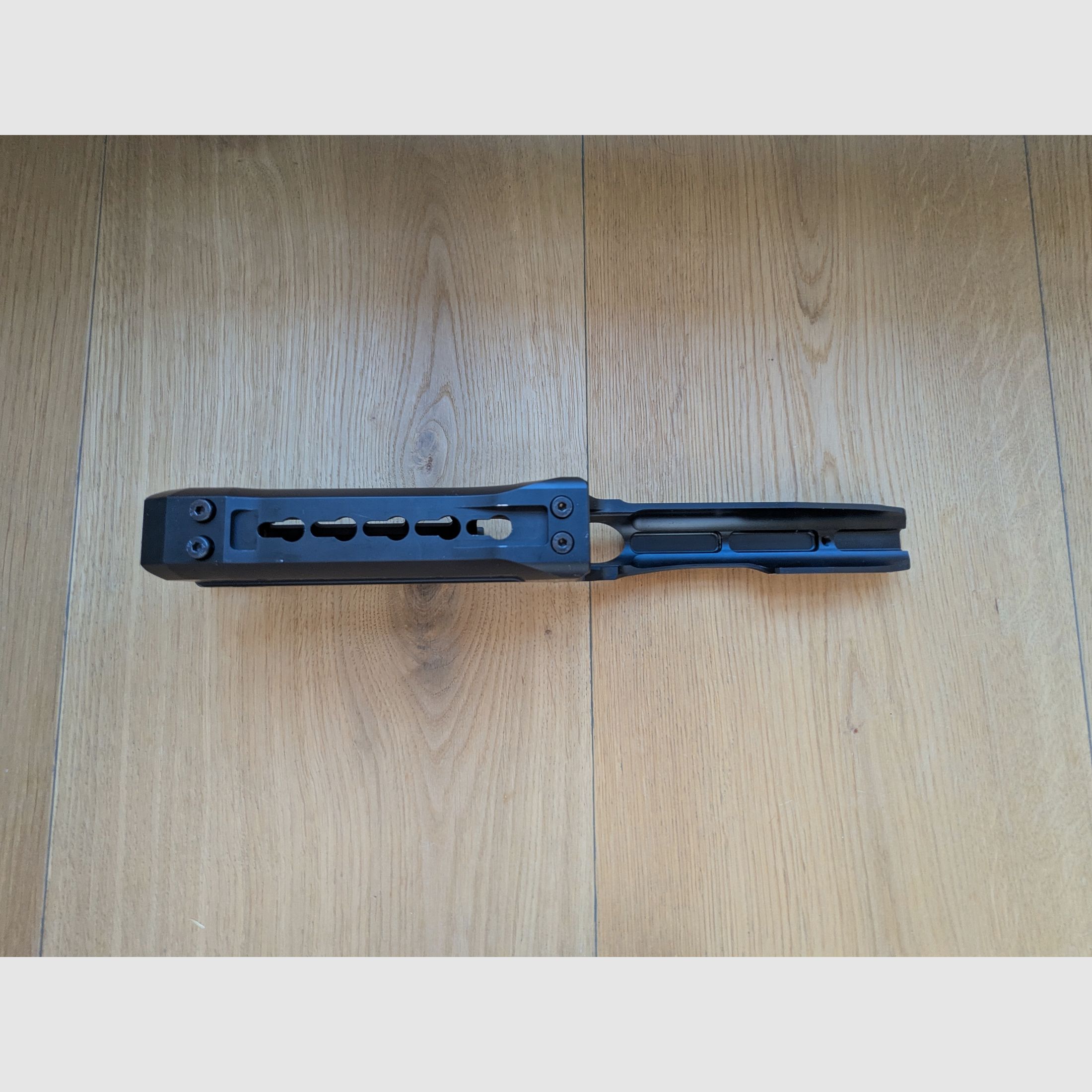CAA Tactical XRS74YG AK47 74 System Ręczny z Szyną Picatinny AK 74, AK 100, AKM, AKMS Osłona Ręczna Handschutz