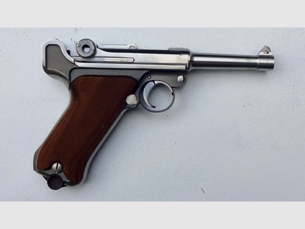 STOEGER USA Luger American Eagle Parabellum 08