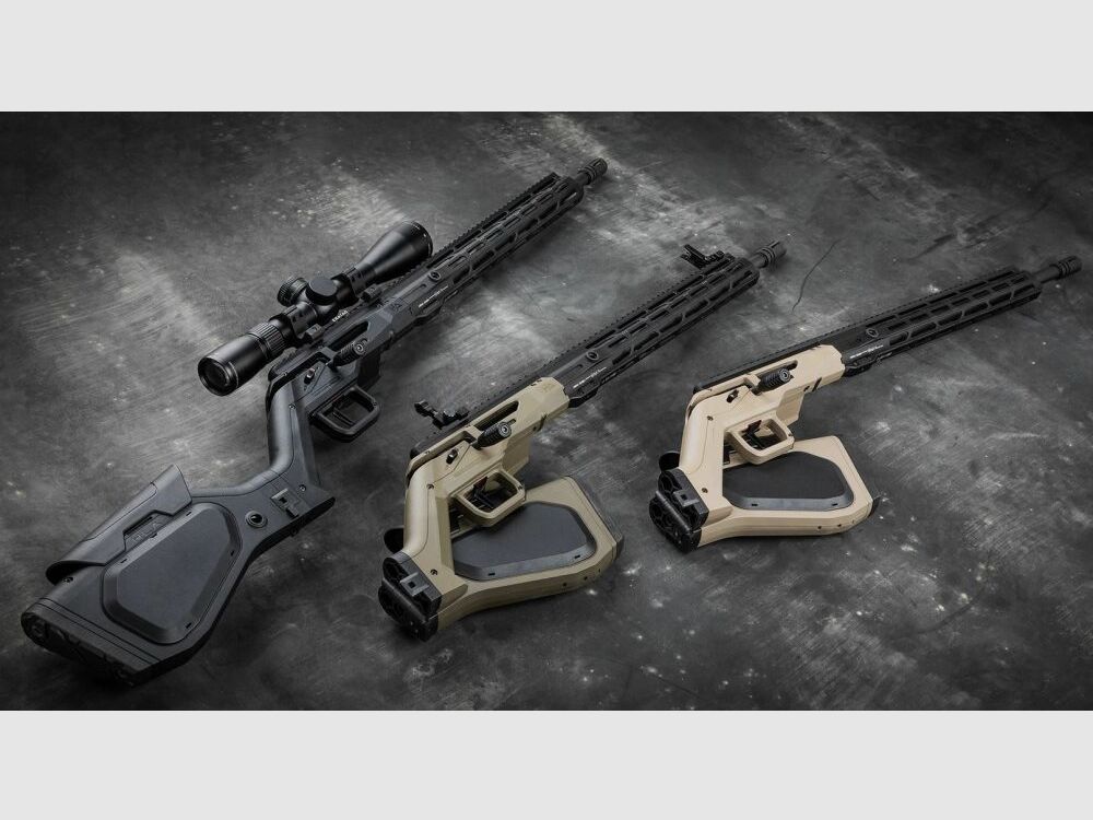 Hera Arms Mod. H6 -18' Tan