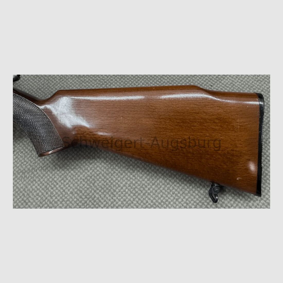 Kleinkaliber Repetierbüchse Anschütz Modell 1400 .22lr