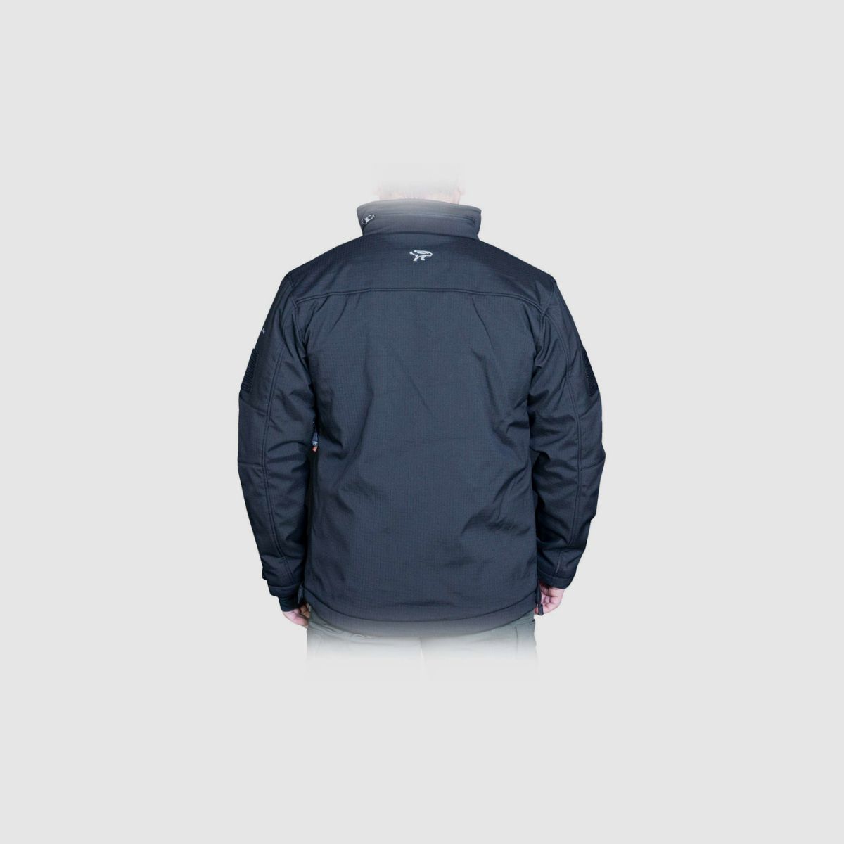 ABRIGO ALPHA ACE NEGRO -L, imagen 3 de 4