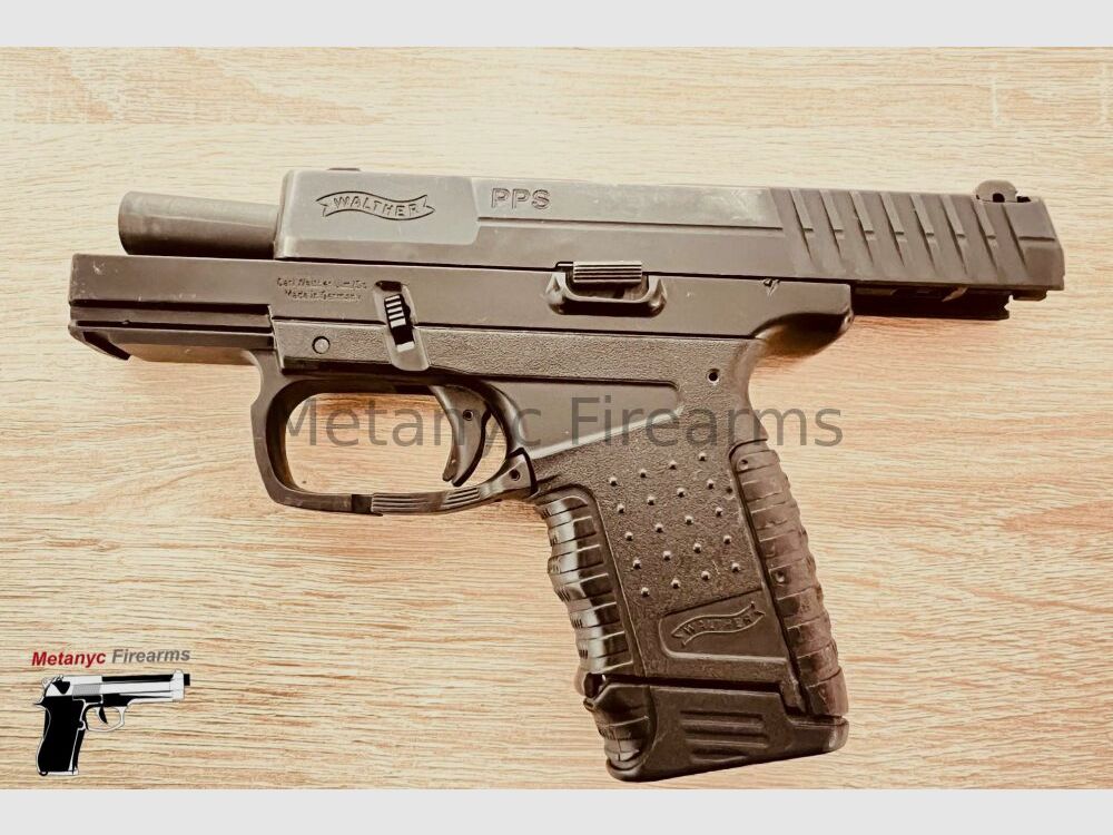 Walther PPS .40S&W