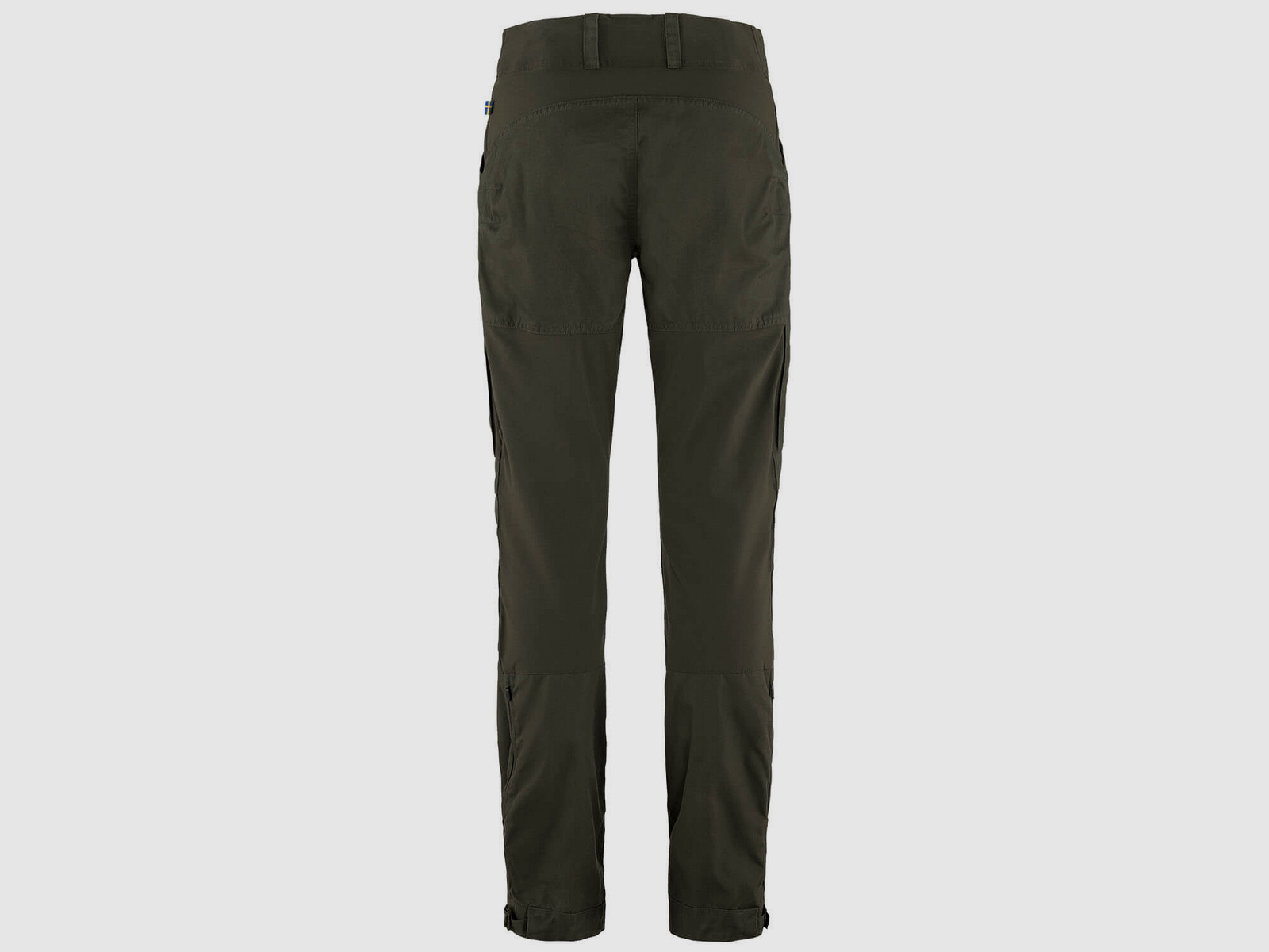 Fjällräven Damenhose Forest Hybrid (Deep Forest)