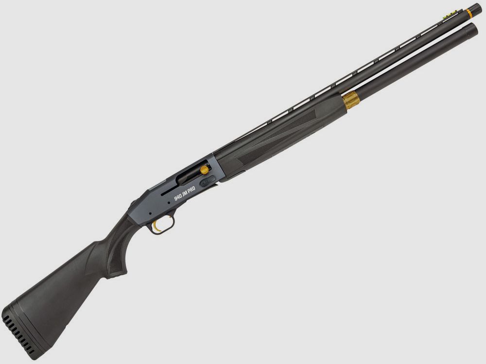 Fusil semi-automatique MOSSBERG 940 JM Pro OR Tungsten Gray – 12/76