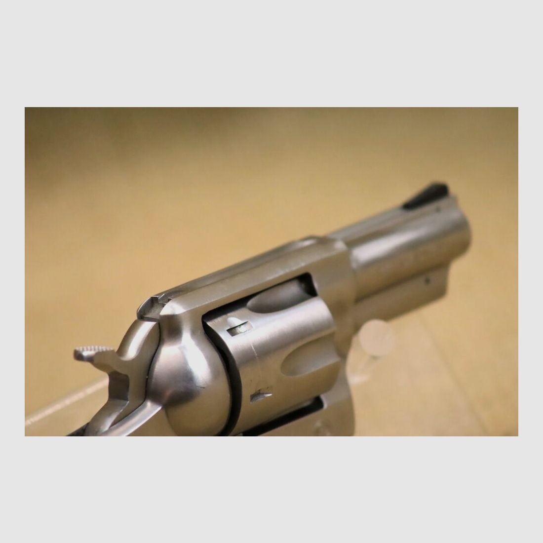 Ruger Speed Six .357Mag