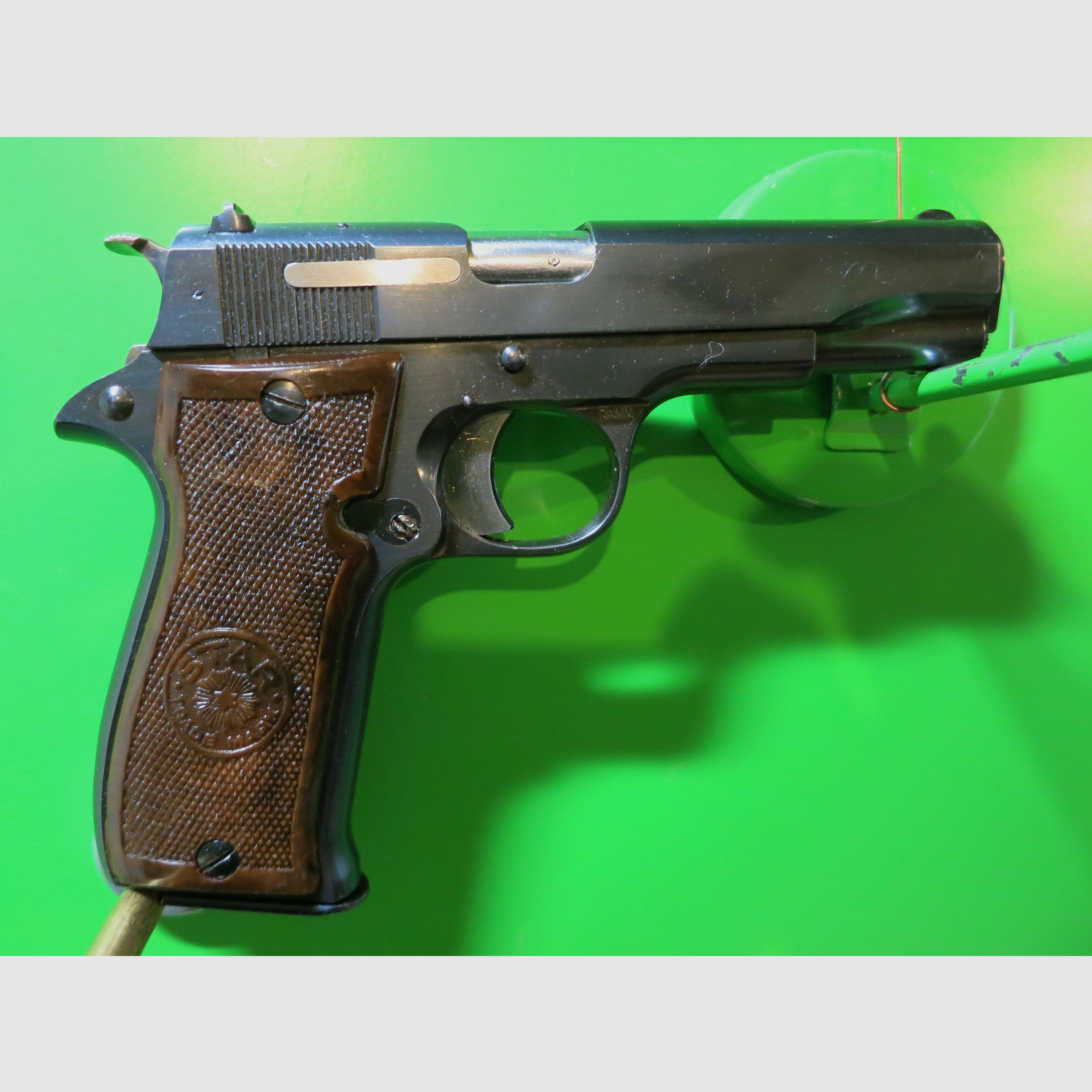 Star Firearms B.Echeverria – Halbautomatische Pistole  Modell SI; 7,65 mm/ .32 Auto   #41-
