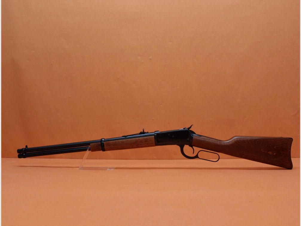 Rossi UhRep. Rifle .44 Rem Mag CBC Rossi 65M PUMA (Rifle de acción por palanca) Sistema Winchester 1892/ 20"