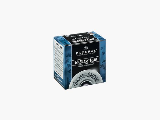FEDERAL CARTRIDGES C 20 LEAD 6