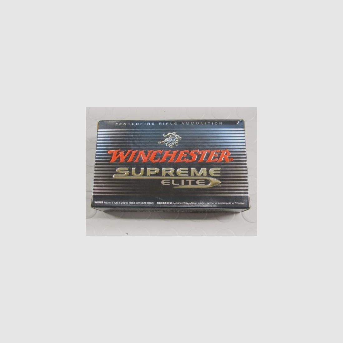 WINCHESTER PATRONEN Kal. 30-06 Gr. 180, Bild 1 von 2