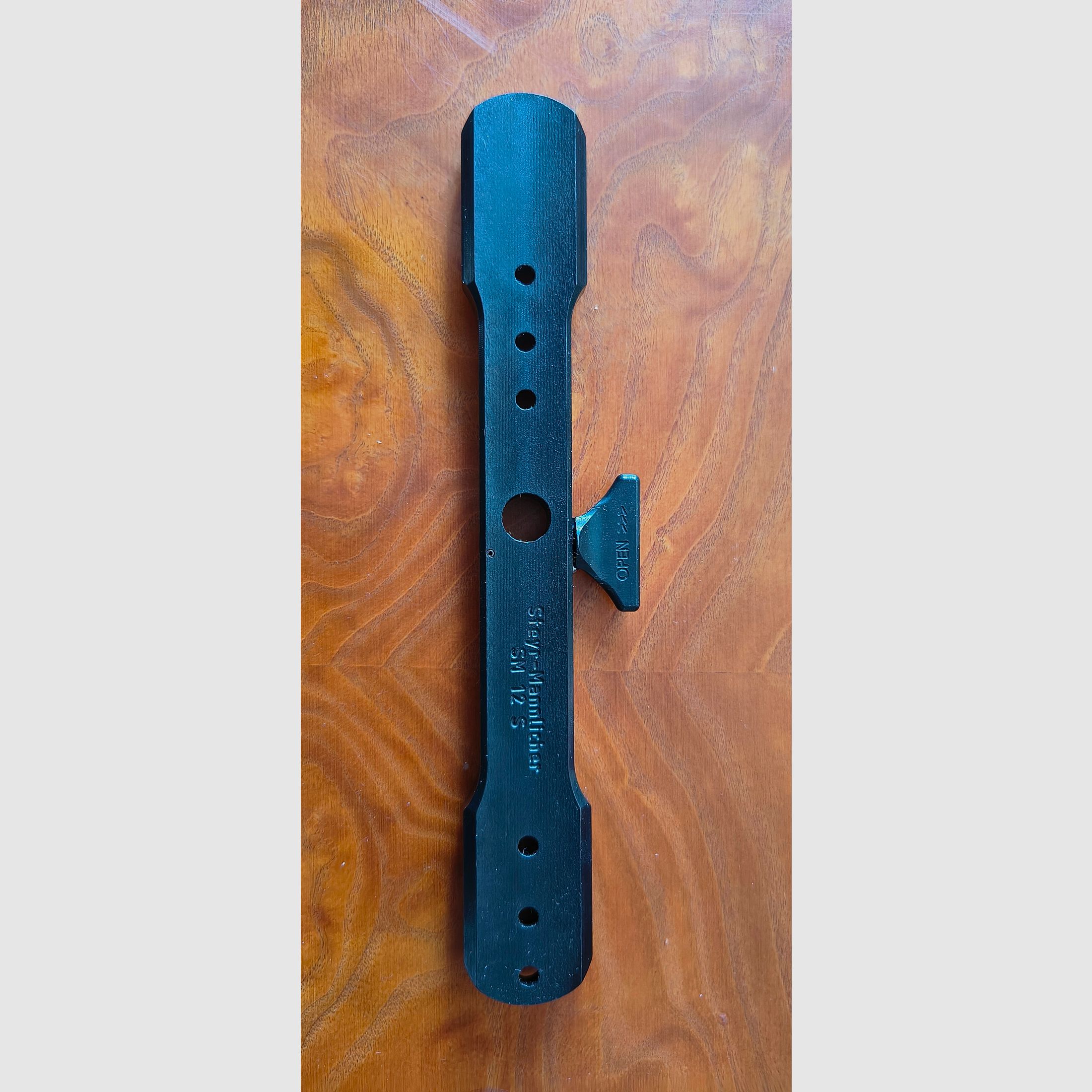 Base de guía Dentler BASIS para Steyr Mannlicher SM 12 S