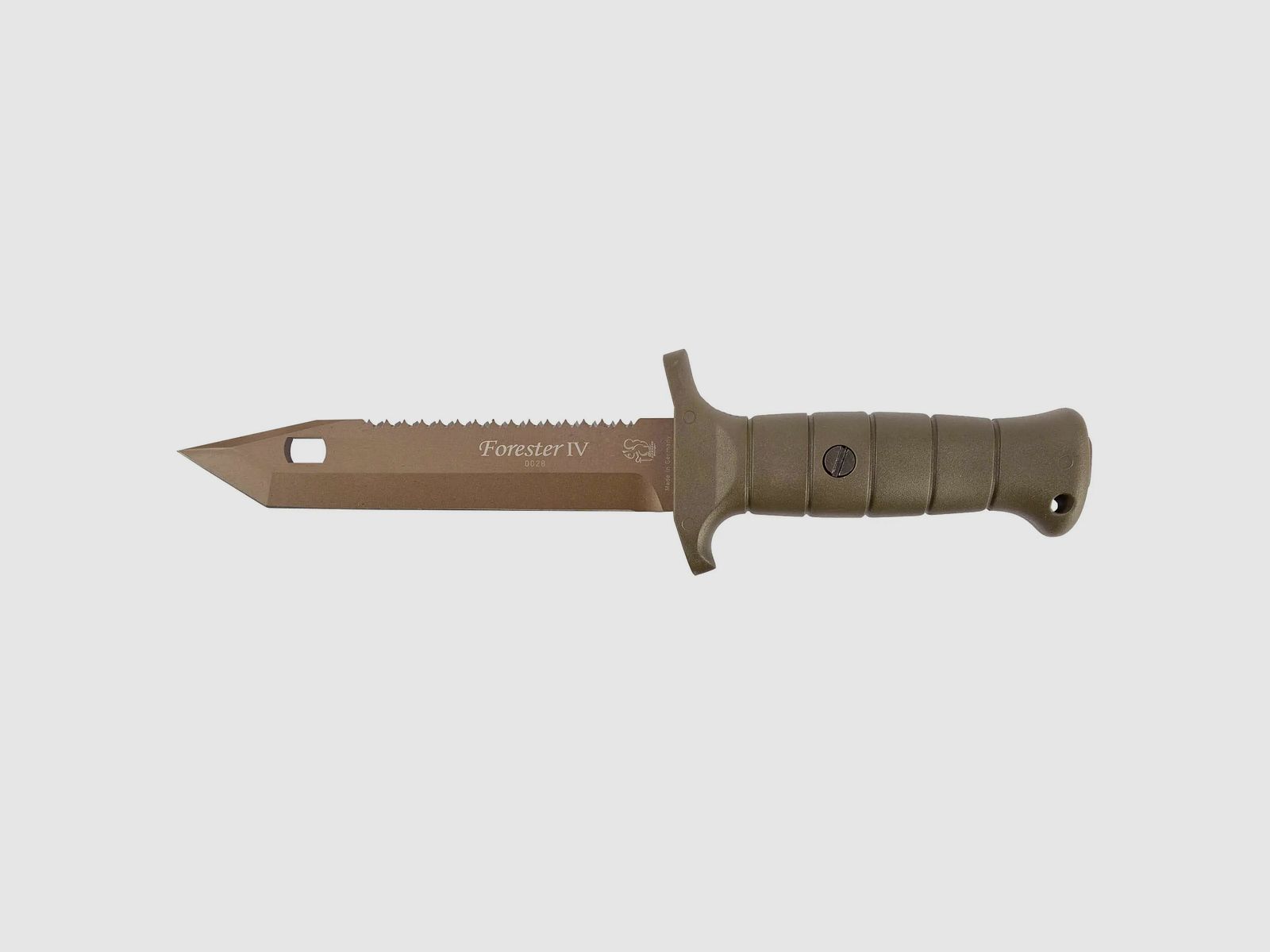 Eickhorn Messer Forester IV
