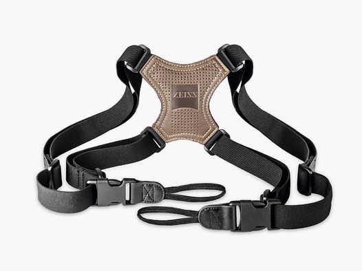 Zeiss comfort carrying strap