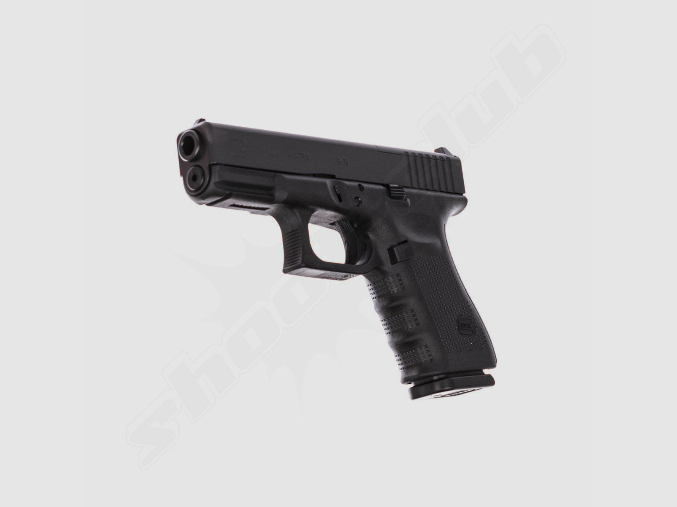 GLOCK Glock 19 Gen. 4 M.O.S