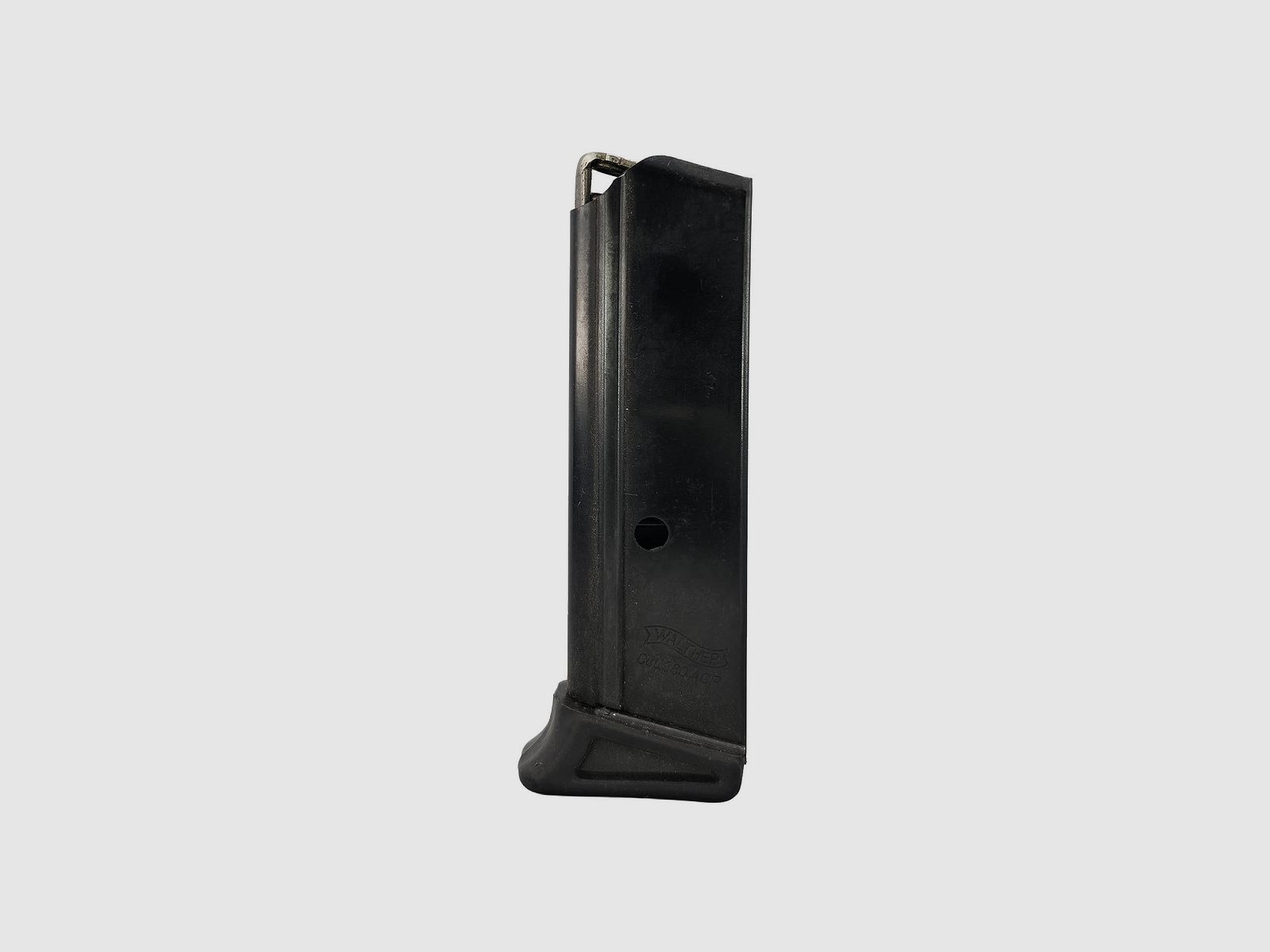 Magazin 6-RD Schwarz Walther PPK