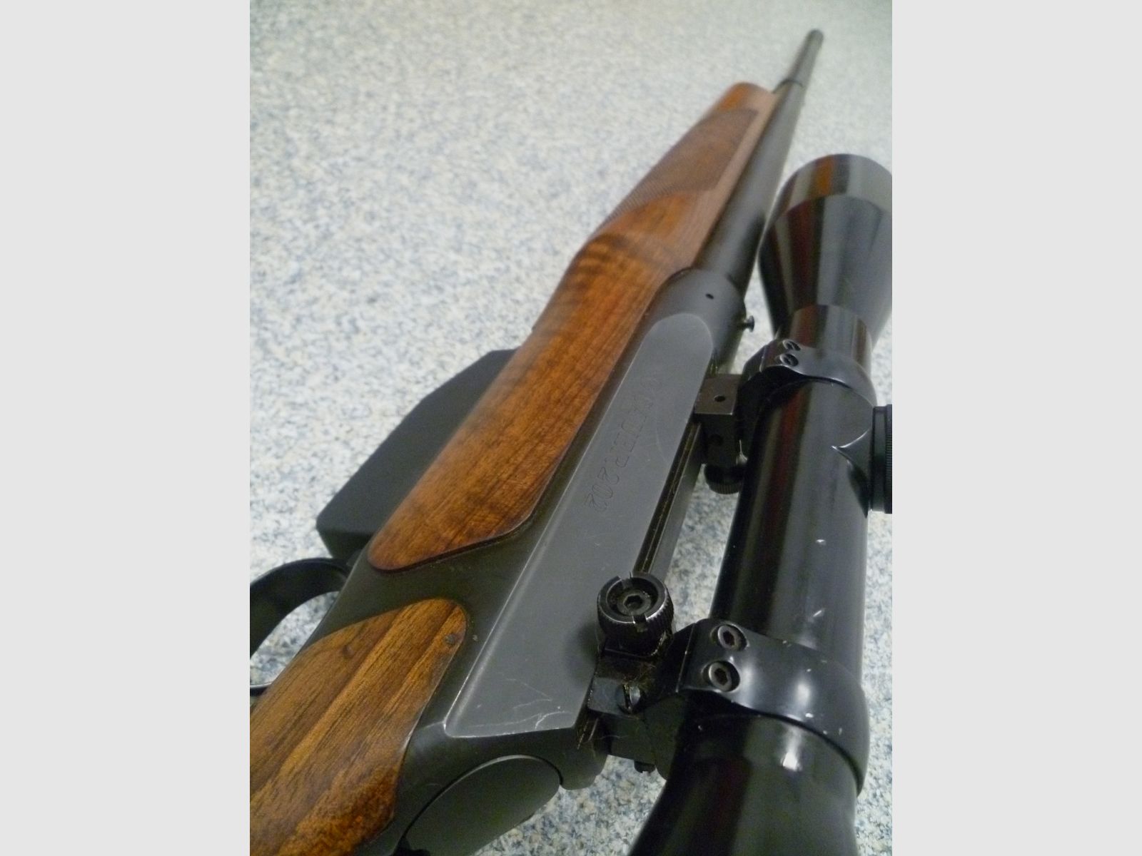 Repetierbüchse Sauer & Sohn Sauer 202 .300 Win. Mag. Stahlsystem