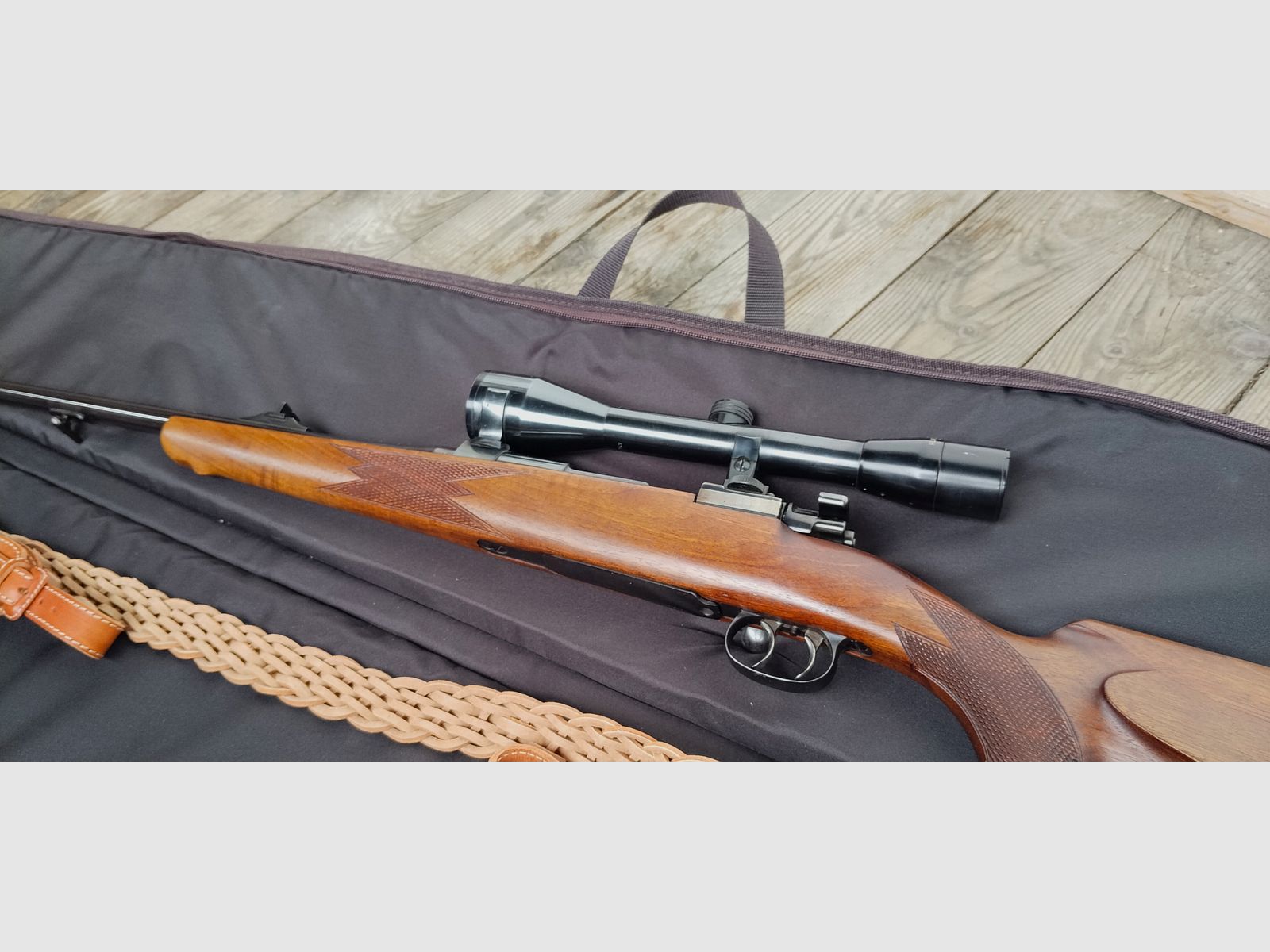 Rep. Mauser 98 Cal. 6,5x57