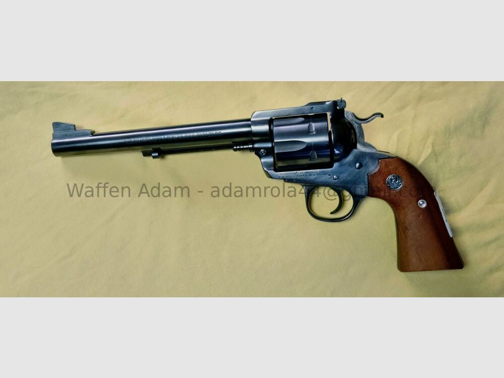 Sturm. Ruger & Company INC , Southport Conn. USA Bisley Blackhawk