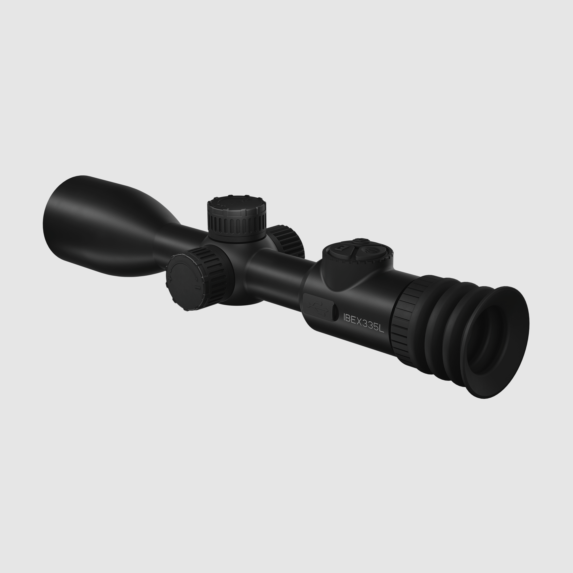 Telescopio termico THERMTEC IBEX 335 Lrf, immagine 6 di 8