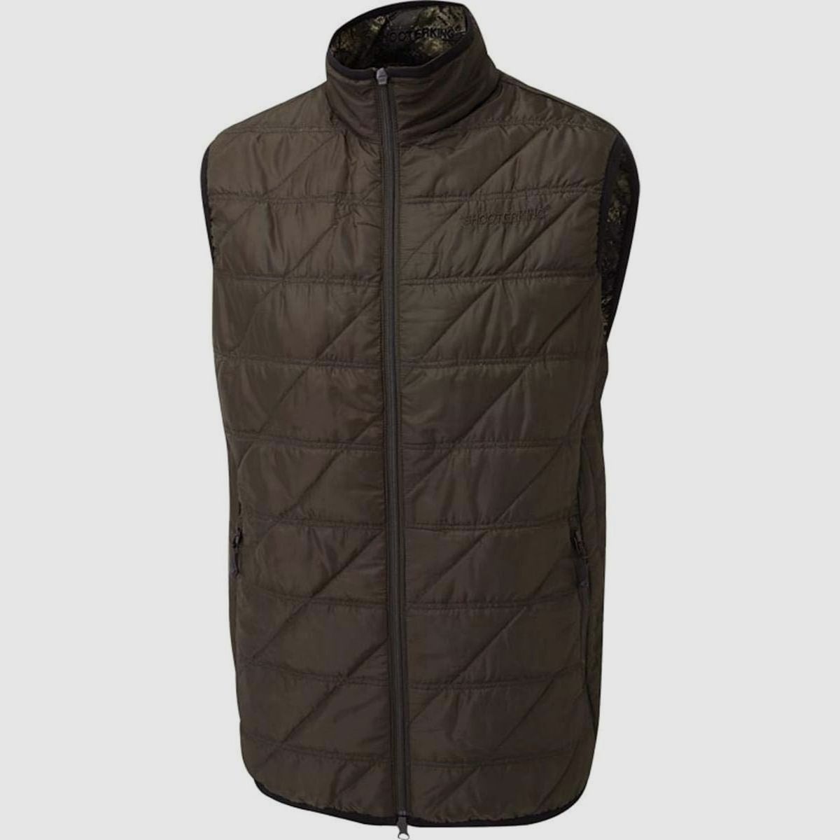ShooterKing chaleco reversible para hombre Huntflex Primaloft, imagen 2 de 3