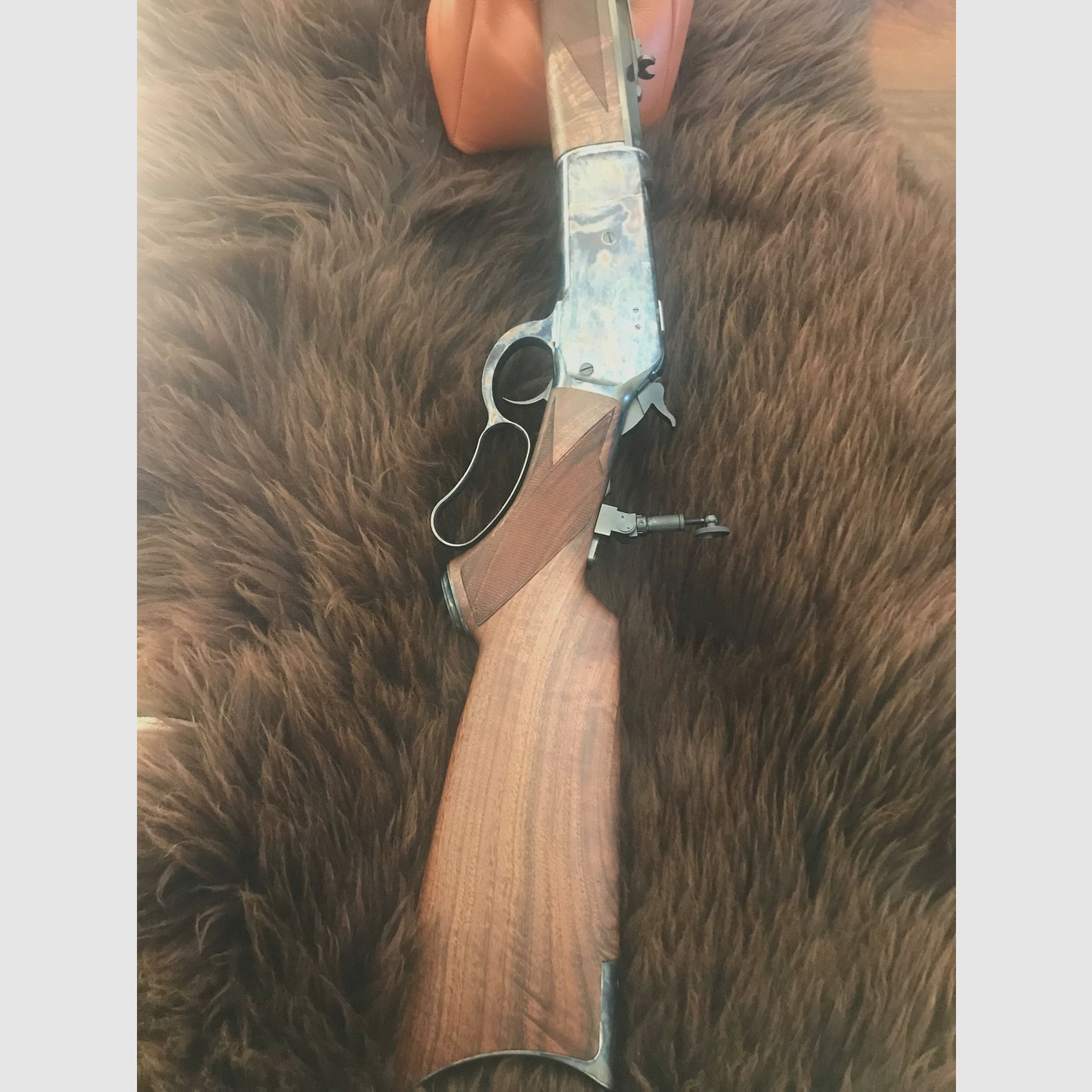 Winchester 1886 DLX, afbeelding 3 van 10