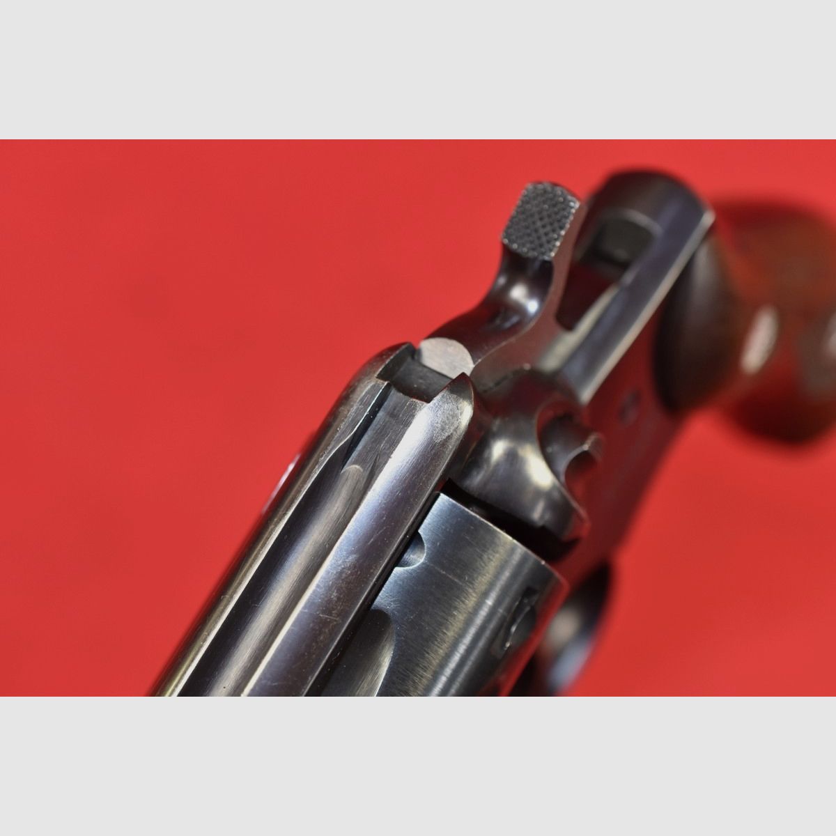 #8398 REWOLWER RUGER SPEED SIX, kal. 357Mag./.38Spl, zdjęcie 10 z 19