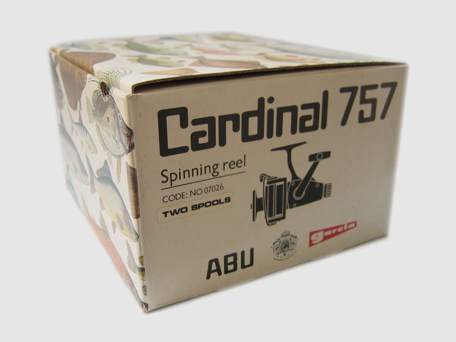 Abu Cardinal 757, Bild 4 von 4